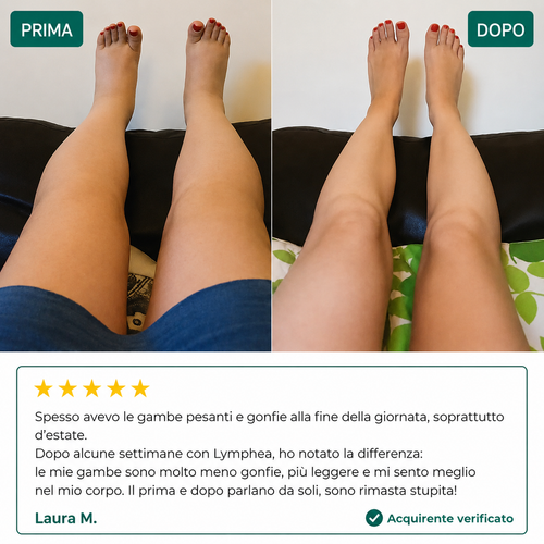 LIVIA™ Drenante Linfatico