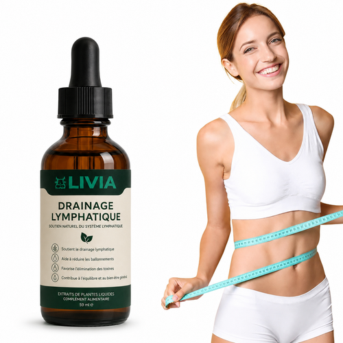 LIVIA™ Drainage Lymphatique